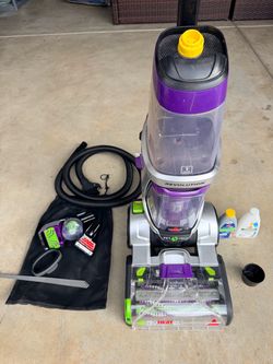 Bissell carpet cleaner