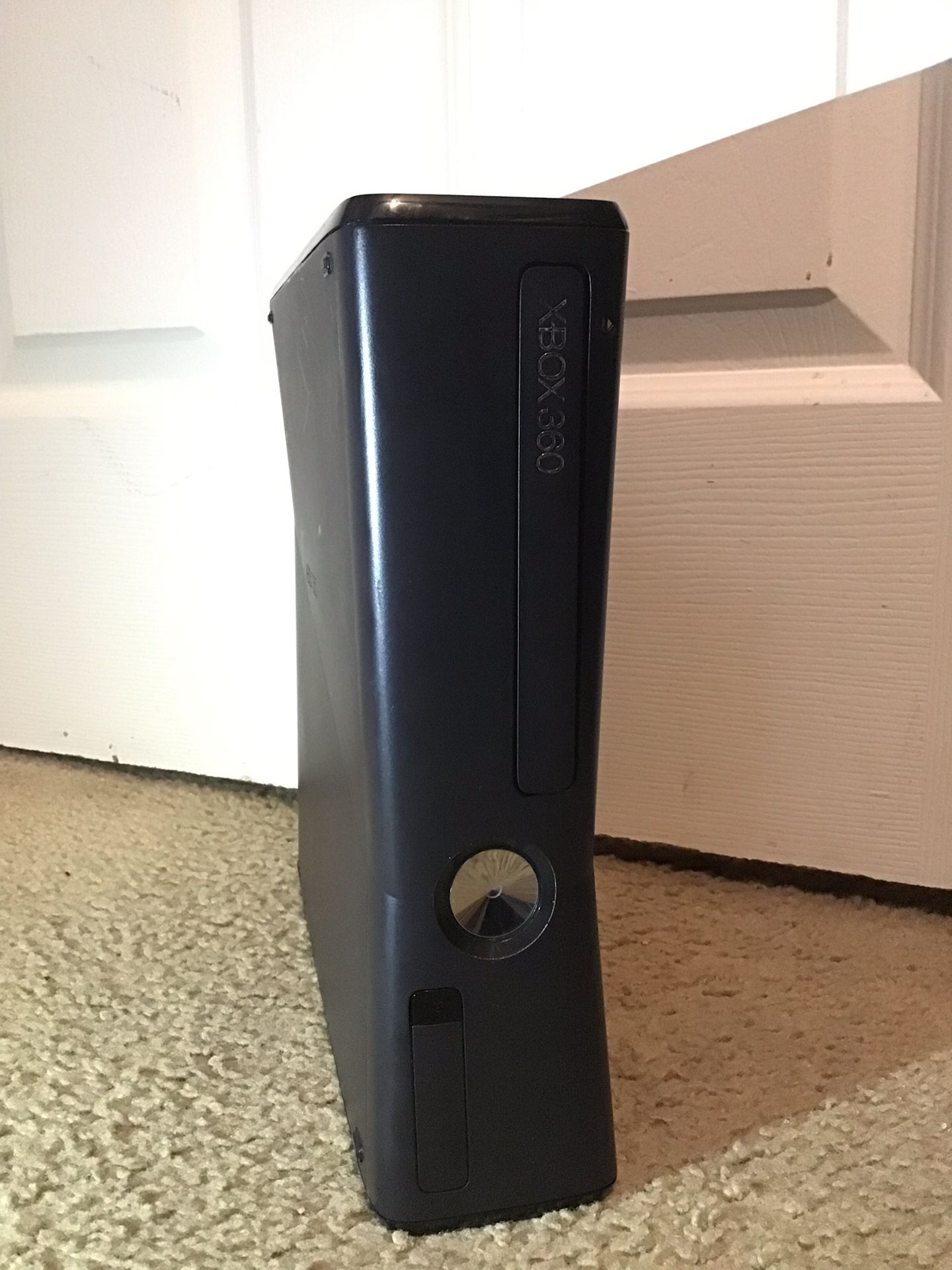 Xbox 360 with 10 games