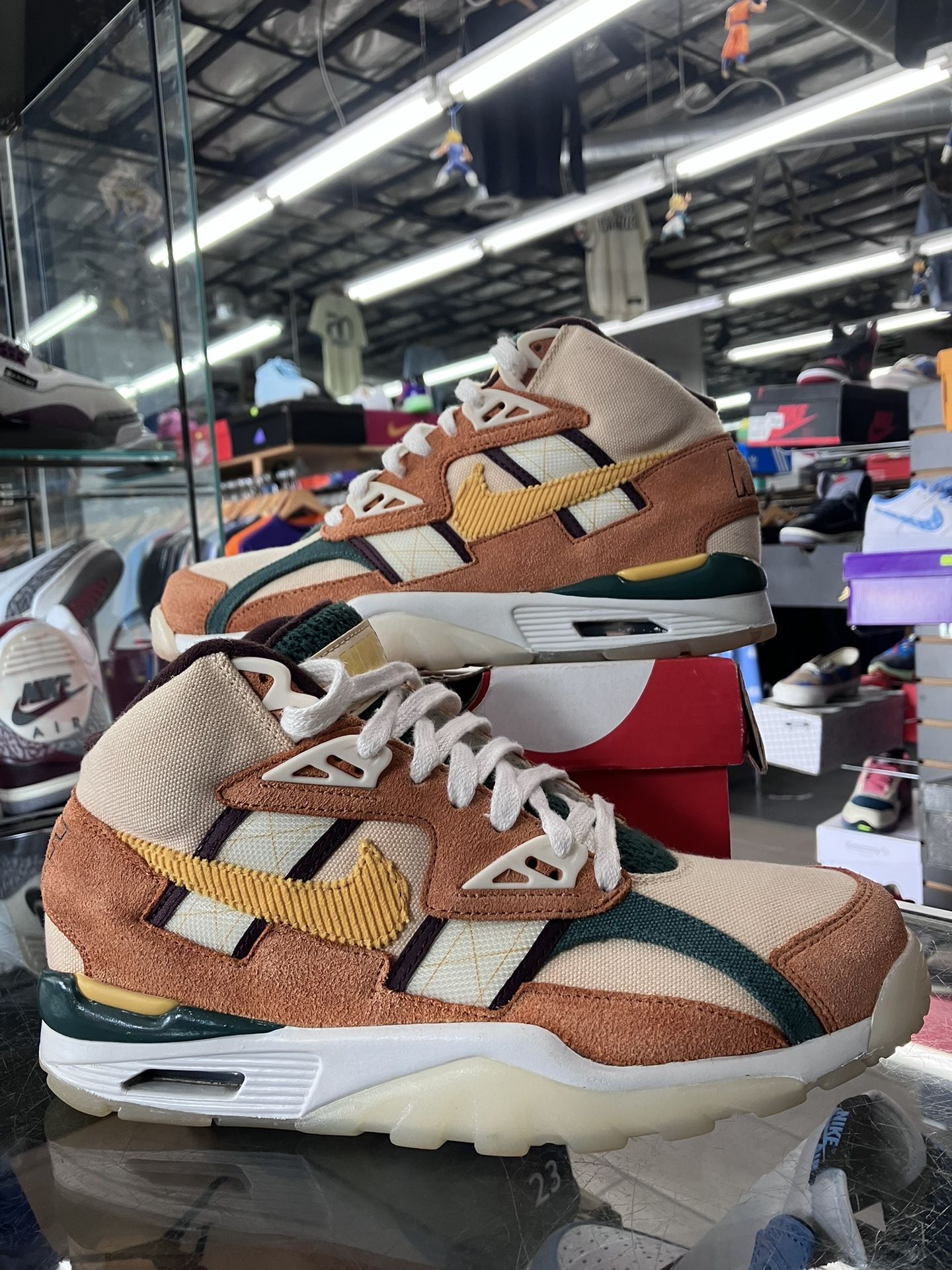Nike Air Trainer SC High Outdoor