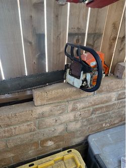 Stil chainsaw 250