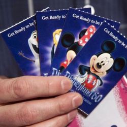 Disneyland Tickets 