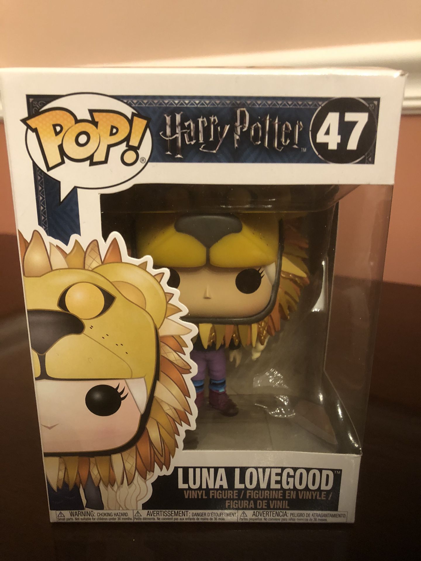 Harry Potter Funko POP Luna Lovegood 47