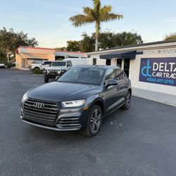 2020 Audi Q5
