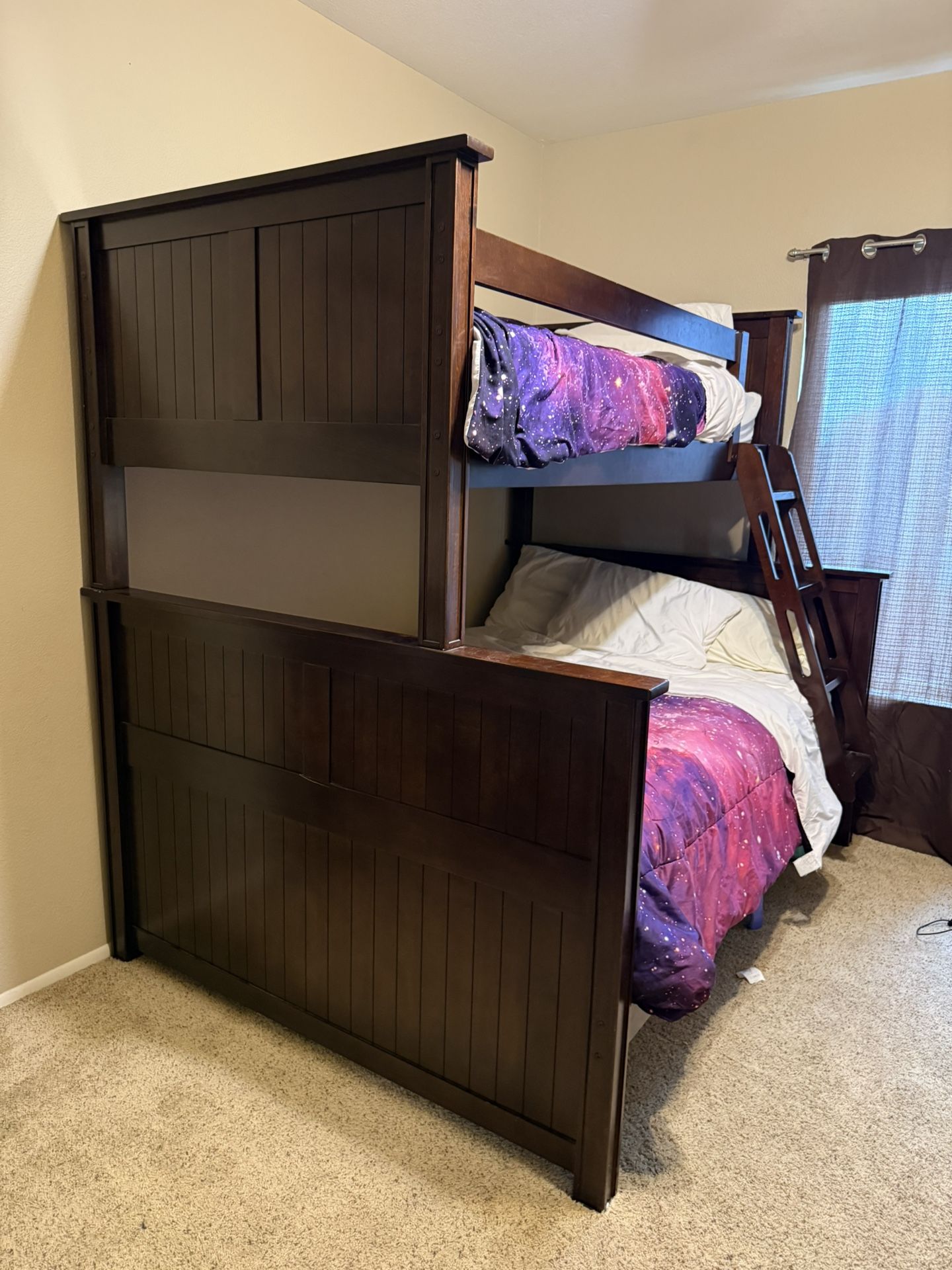 Bunk Bed And Dresser
