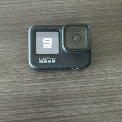 GoPro Black Hero 9