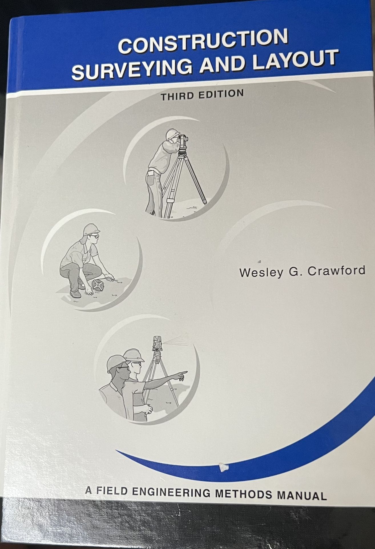 Construction Surveying And Layout