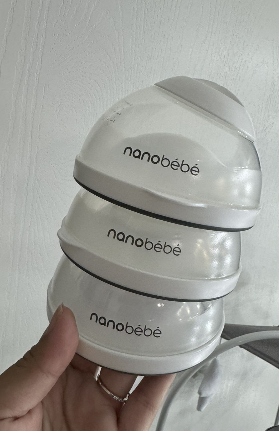 Nano Bebé Breast Milk Bottle
