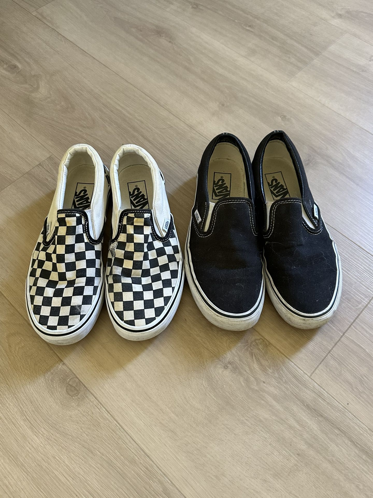 FREE Vans - Women Size 9