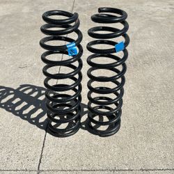 JK OEM front Springs