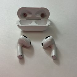 Apple AirPods 3rd Generation – Wireless Bluetooth Earbuds with MagSafe Charging Case