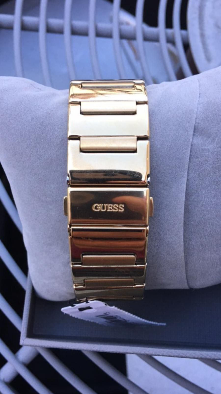 AUTHENTIC GUESS WATCH FOR MEN