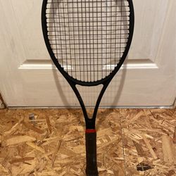 Wilson Pro Staff Tennis Racquet