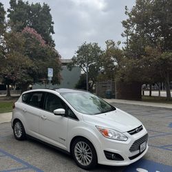 2016 Ford C-Max Hybrid