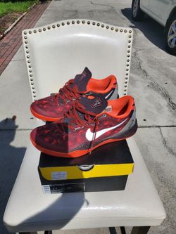 Kobe 8s