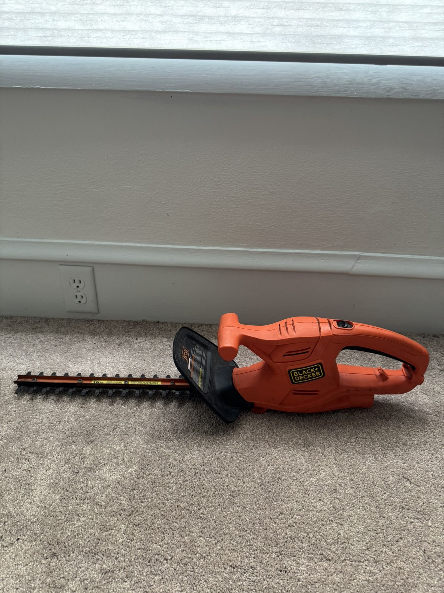 Hedge Trimmers