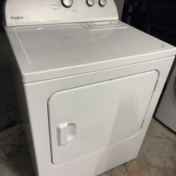 *Just Serviced* Whirlpool Super Capacity Dryer