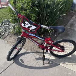 20” Kids Bicycle
