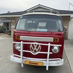 1973 Volkswagen