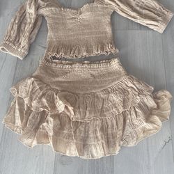 Short 2 Piece