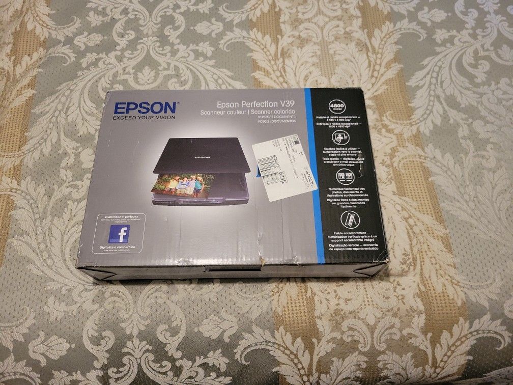 Epson Scanner