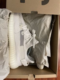 Yeezy 350 Size 11 Bone