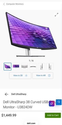 High End Monitor