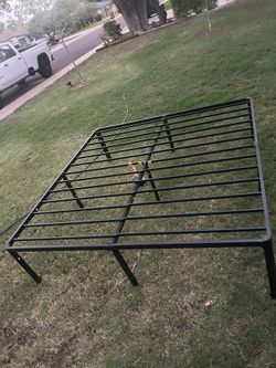 King Bed Frame - 20”