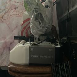 chamberlain bluetooth garage door