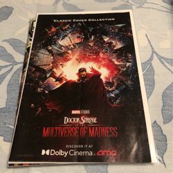 Doctor Strange Classic Cover Collection