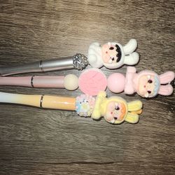 Hand-made Beaded Pens 