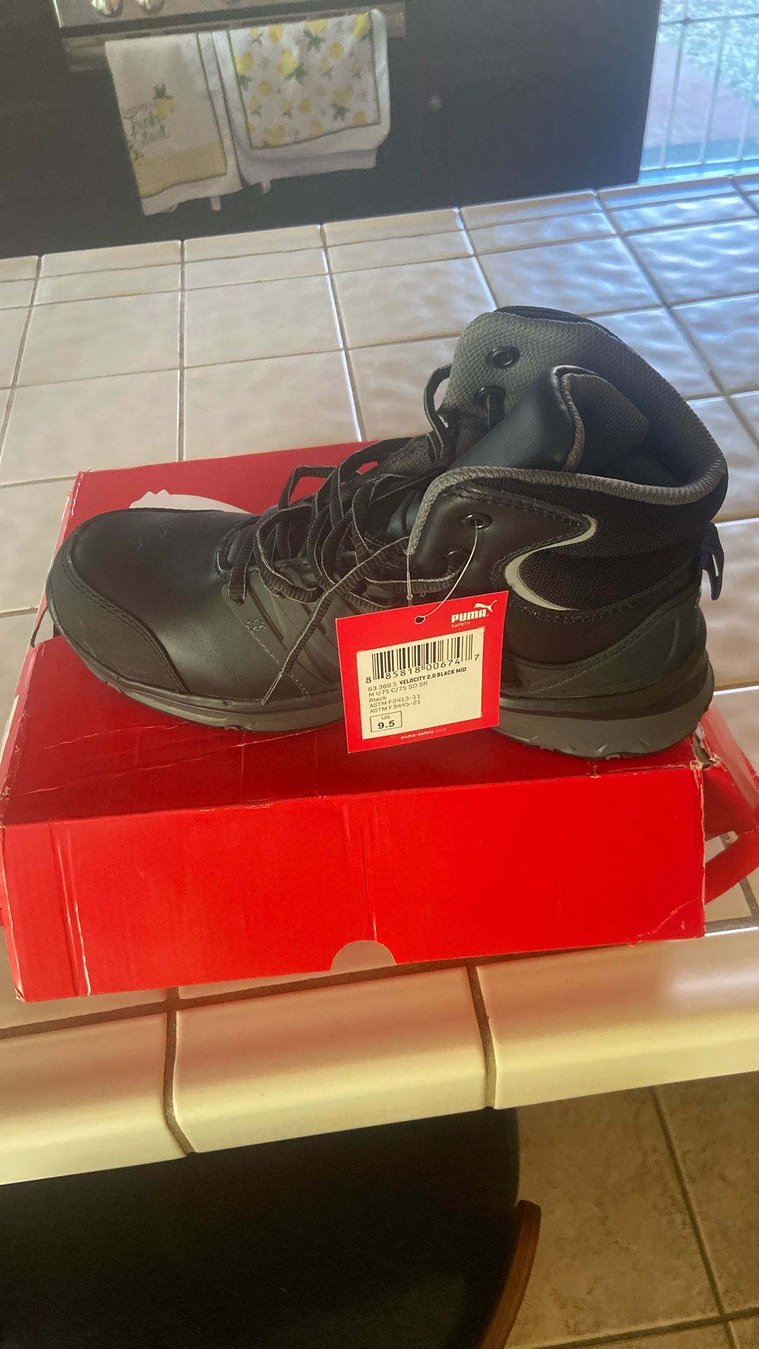 Work Boots