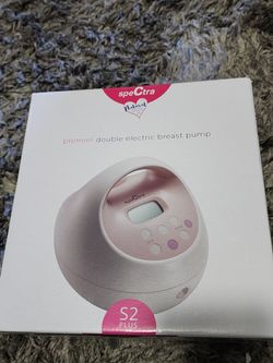 Spectra S2 Plus Electric Breast Pump