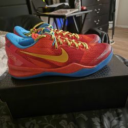 Kobe 8 Protro Year Of The Horse Size 10.5M