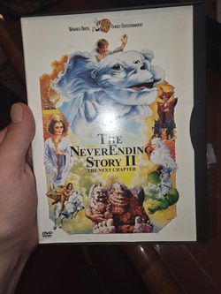 The Neverending Story 2 - The Next Chapter (DVD, 1990) - Used Good Condition