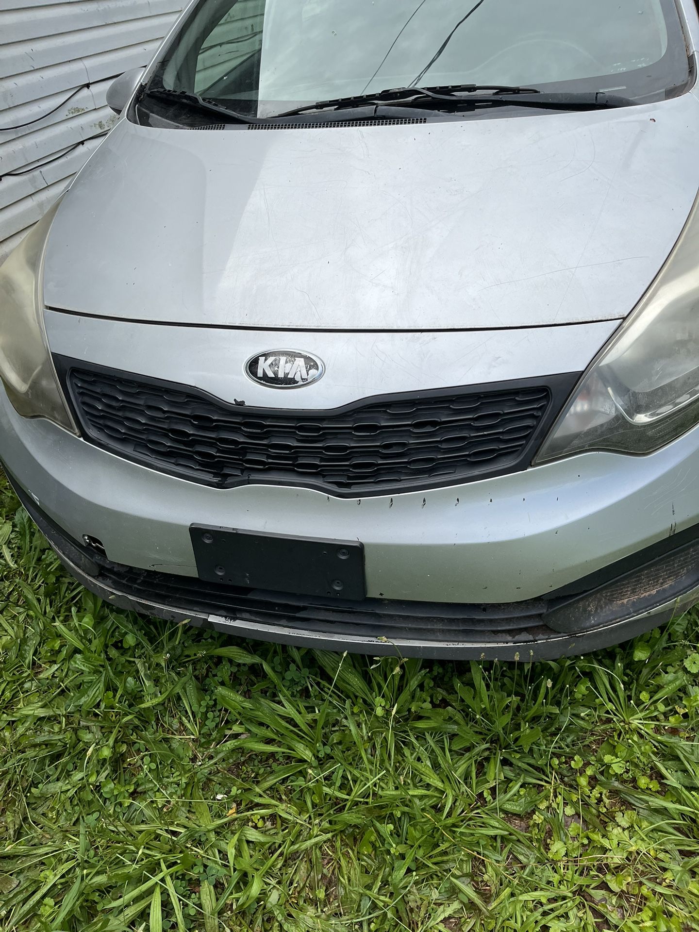 2013 Kia Rio