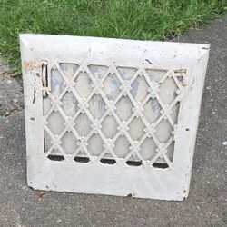 Furnace Grate (CAST IRON)