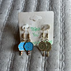 Earrings