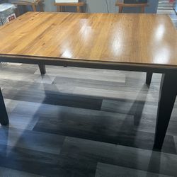 Dining table