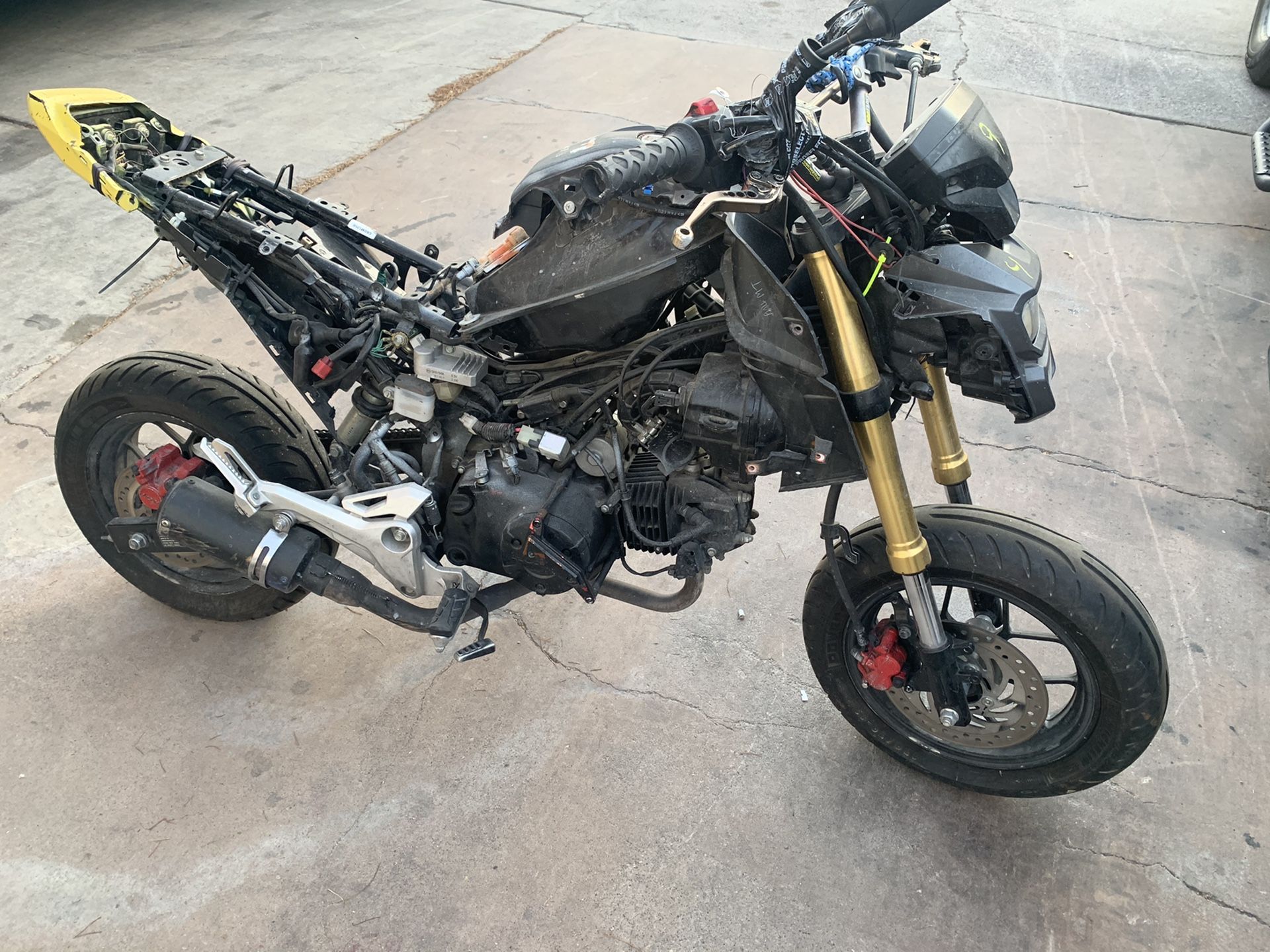 honda grom parts near me