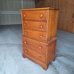 Kids Drawers Real Wood $70 FIRM