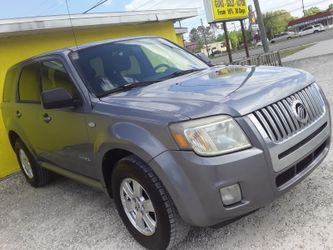 2008 Mercury Mariner