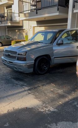 2005 Chevrolet Silverado 1500