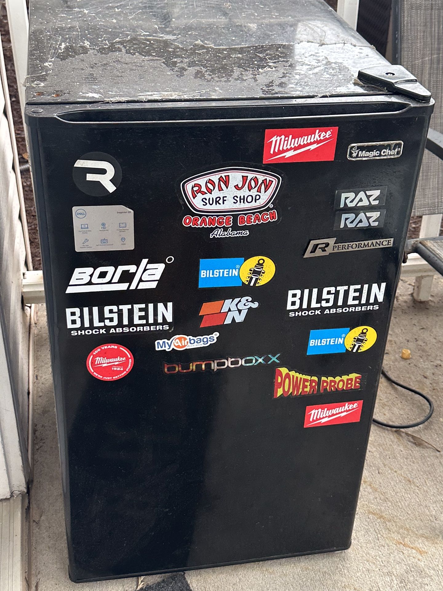 Nevera . small refrigerator