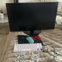 Gaming Set Up