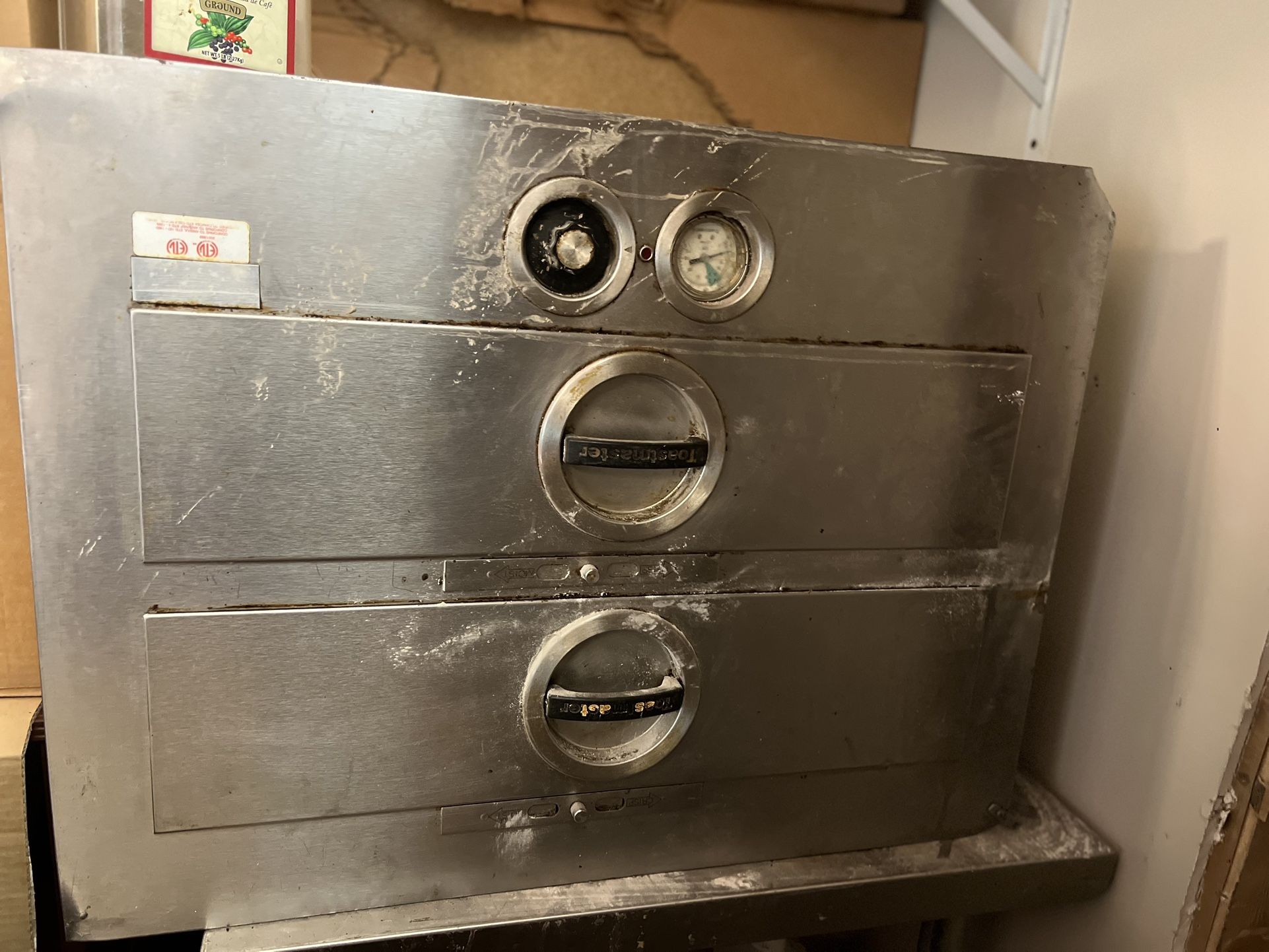 Toastmaster 2 Drawer Warmer