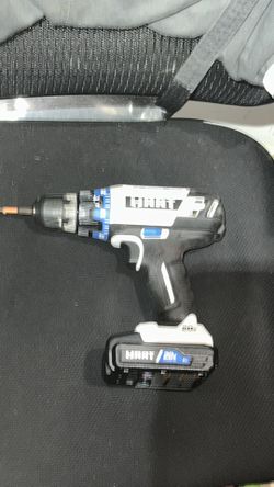 Hart Drill $25