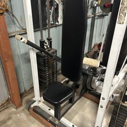 Titan Fitness Tricep Seated Dip Machine