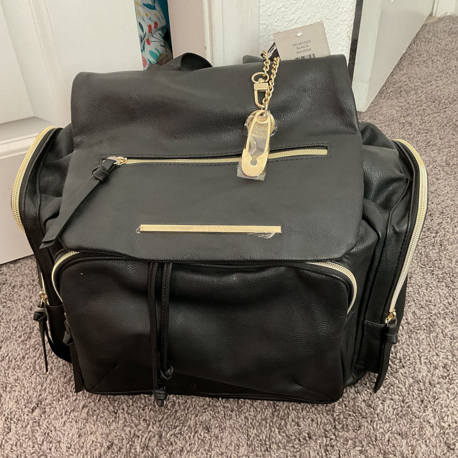 Steve Madden Diaper Bag