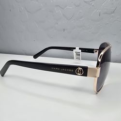 Marc Jacobs Unisex Acetate Sunglasses