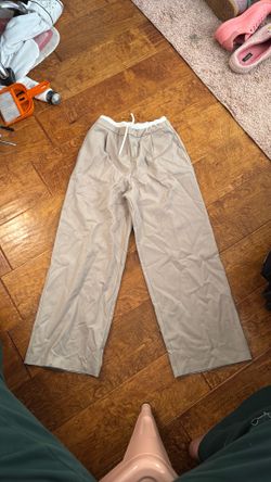 Girls Zara wide leg trousers